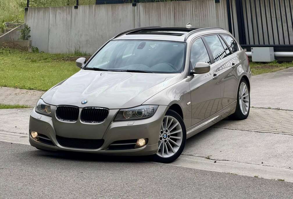 BMW GARANTIE 1 AN + PRETE A IMMA + TOIT PANNO