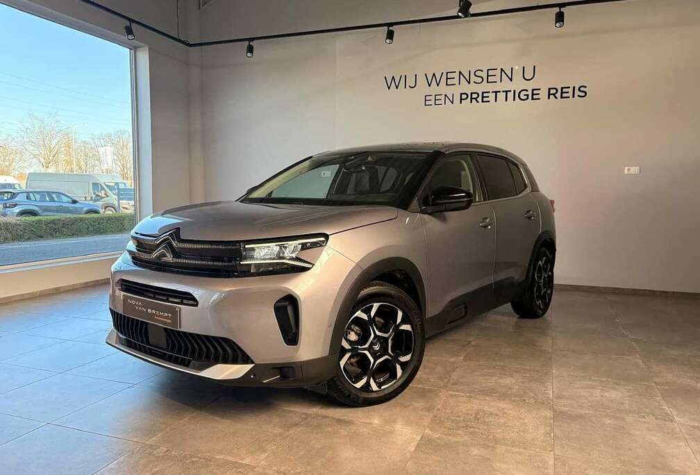 Citroen HYBRIDE 136PK PLUS
