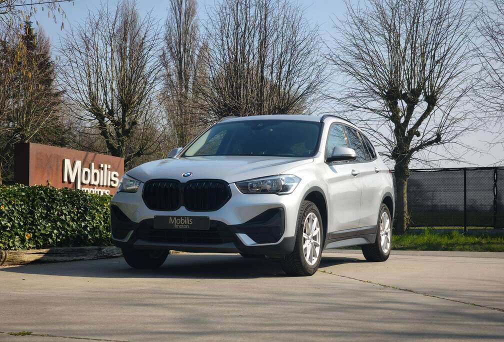 BMW sDrive16 Facelift Trekhaak/NaviPro/Garantie