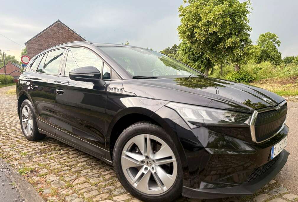 Skoda 62 kWh 60