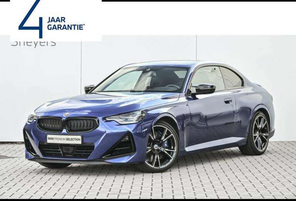 BMW Coupé