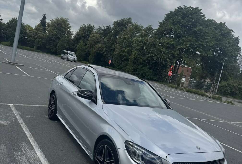 Mercedes-Benz Amg Line