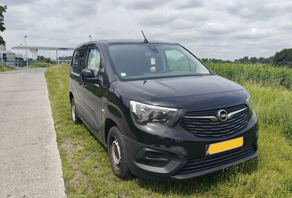 Opel 1.5 TD BI L1H1 Heavy Edition (EU6.2)
