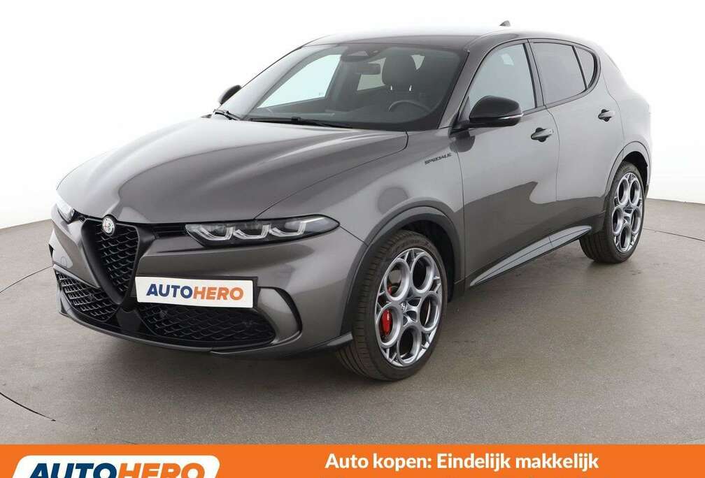 Alfa Romeo 1.5 Mild-Hybrid Edizione Speciale