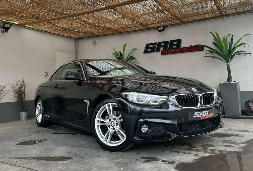 BMW Cabrio 420iAS