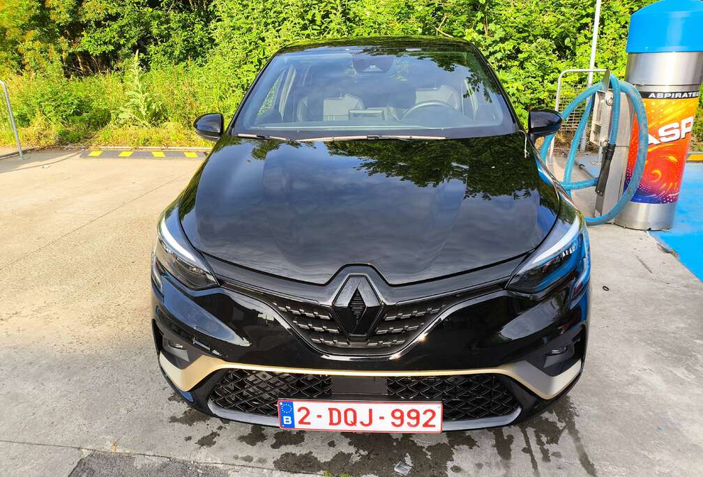 Renault Renault Clio 1.6 Hybrid E-Tech Engineered 145 cv
