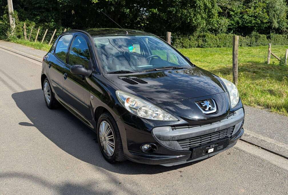 Peugeot 206+ 1.1i Trendy