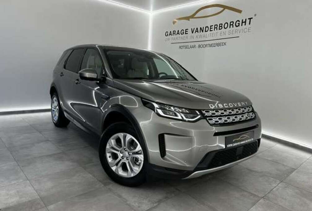 Land Rover PHEV AWD AUTOMAAT PANO DAK 79000KM