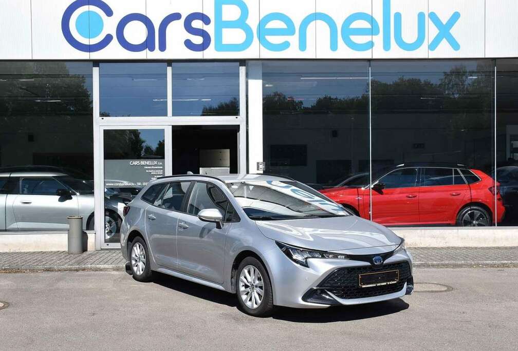 Toyota Touring Sports 1.8 Hybrid Dynamic e-CVT ACC LANE
