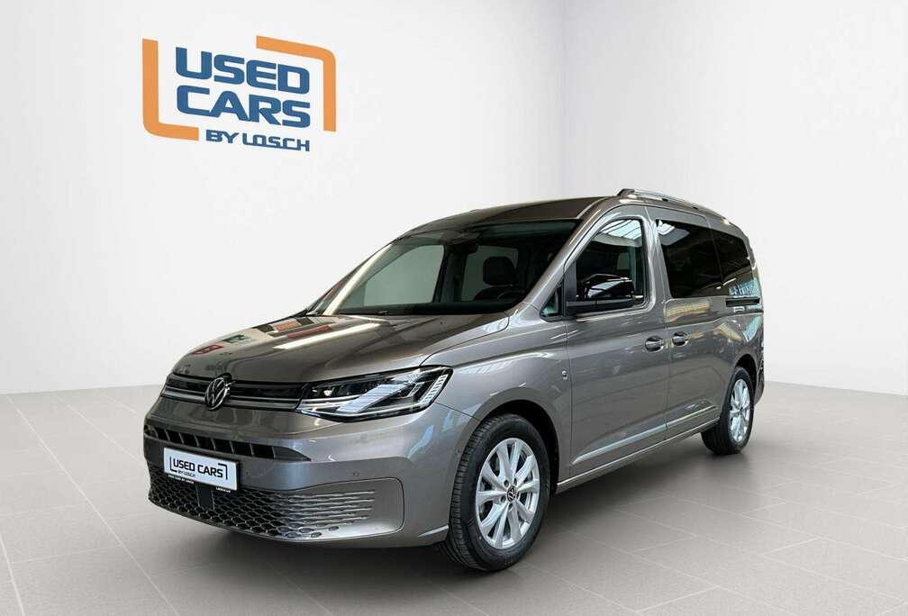 Volkswagen Style+DSG+Led+Navi+LM17+P.Ass.