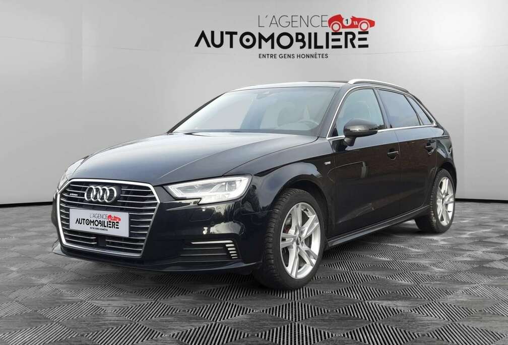 Audi Sportback e-tron 40 TFSI PHEV S-Line/ Garantie 12M