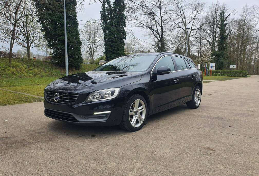 Volvo V60 2.0 D4 Momentum