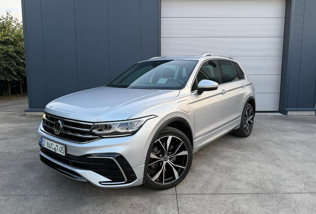 Volkswagen Tiguan eHybrid 1.4 Platinum OPF DSG (180 kW)