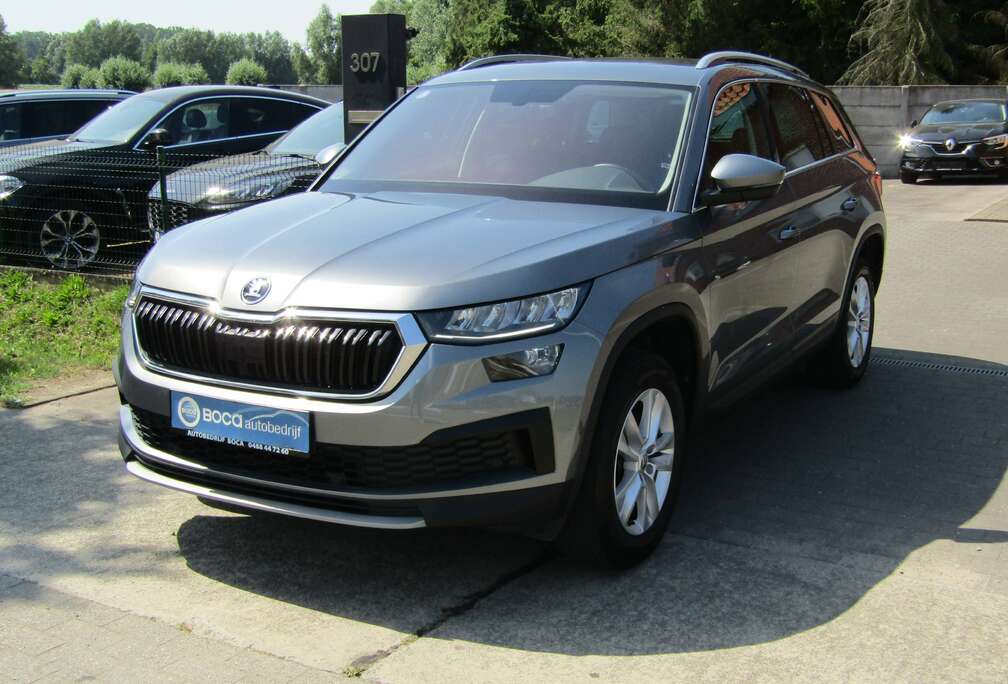 Skoda Kodiaq 1.5 TSI ACT Ambition 7pl. DSG