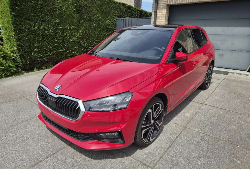 Skoda 1.0 TSI DSG / ** SPORT PACK - CAMERA / GPS / LED *