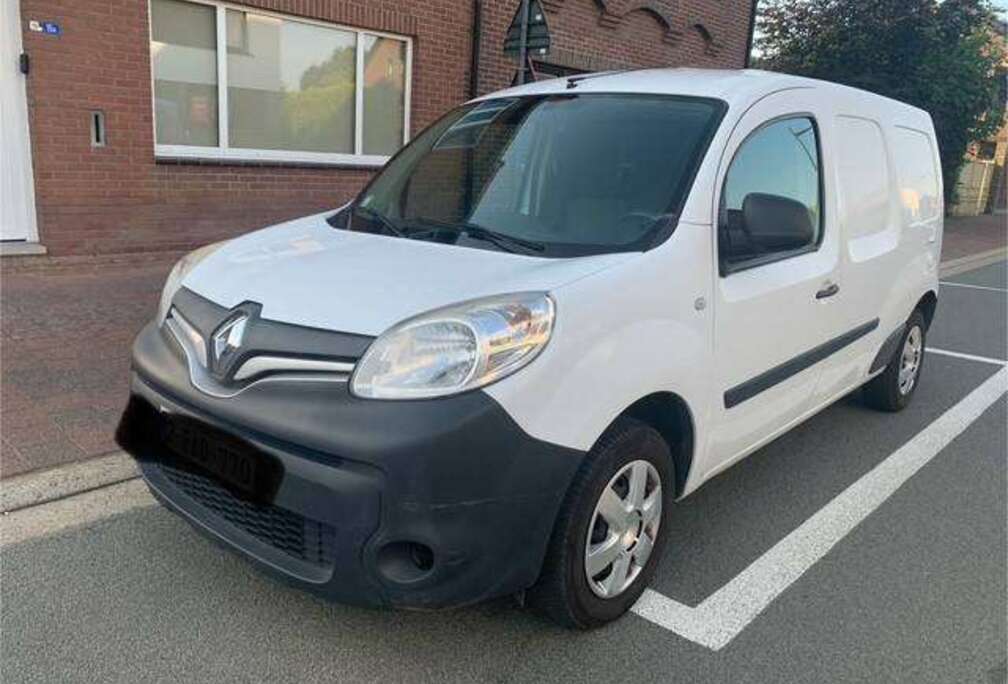 Renault 1.5 dCi Energy Formula Edition (EU6)