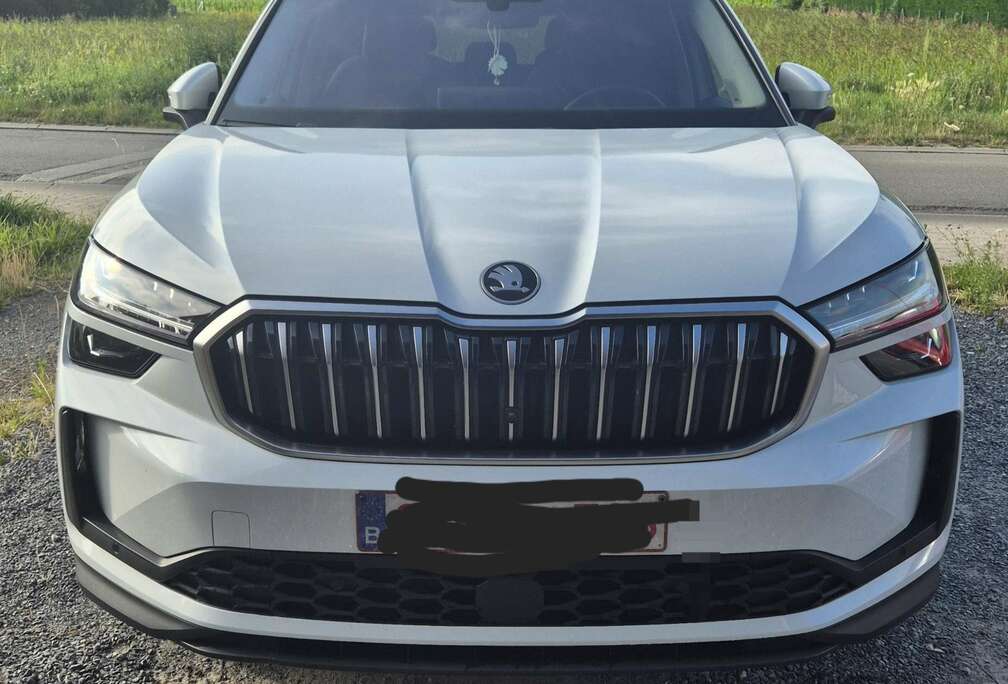Skoda 1.5 TSI ACT Limited Cycling Edition DSG