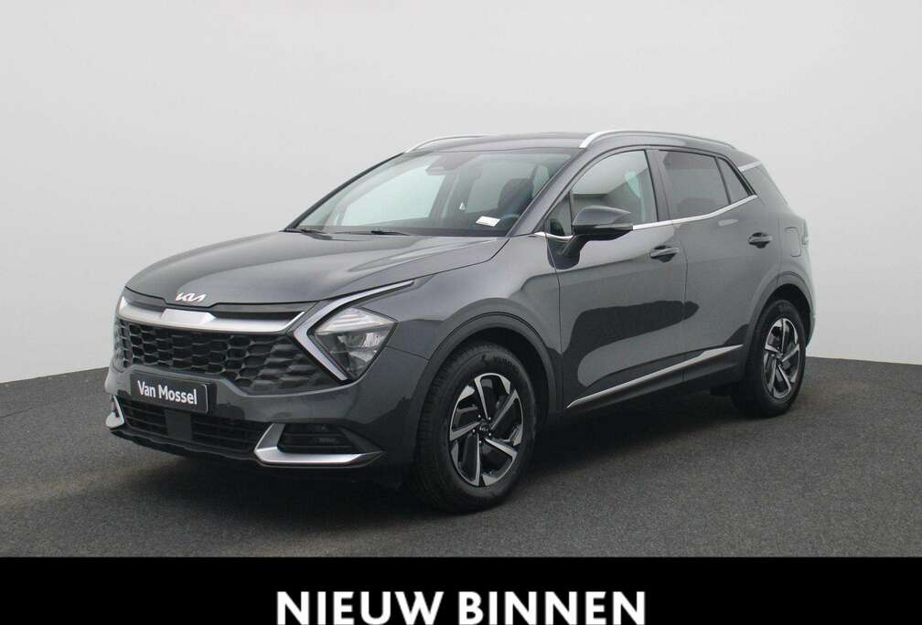 Kia 1.6 T-GDi 48V 7DCT Pulse