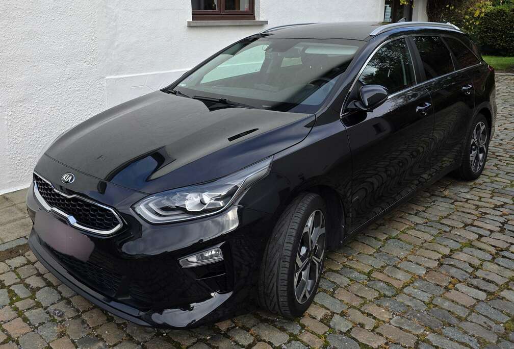 Kia Ceed SW 1.0 T-GDi More ISG