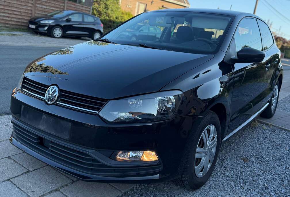 Volkswagen Polo 1.0i Trendline BMT 1er propriétaire