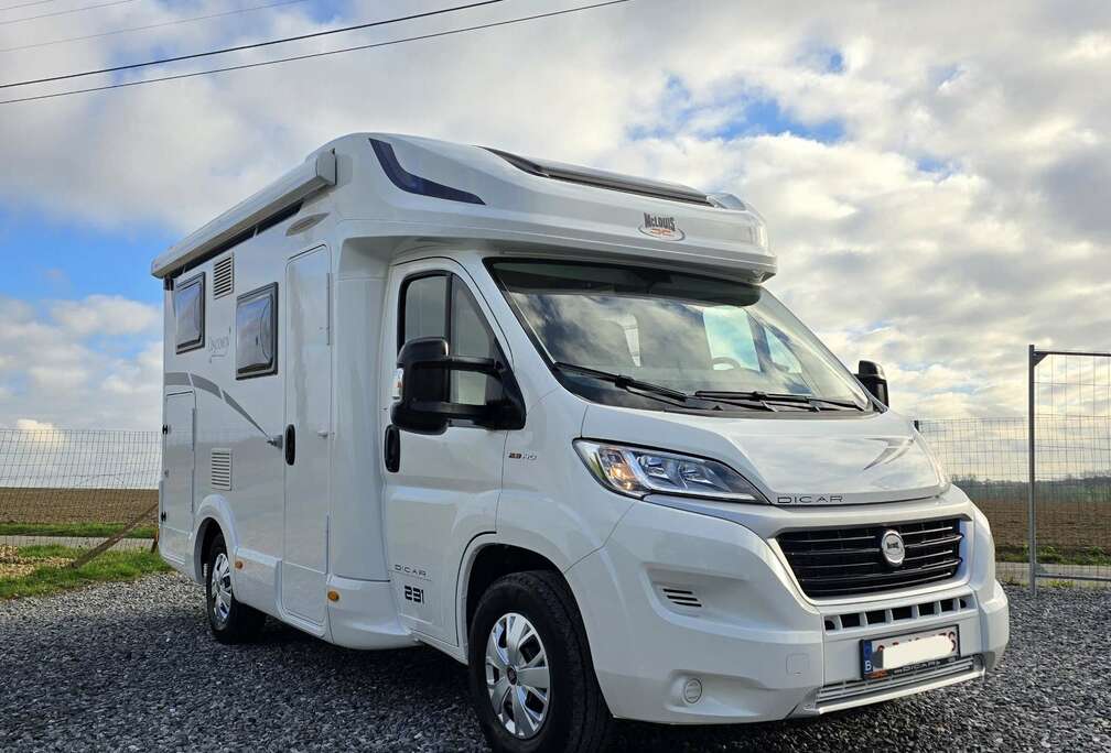 Fiat 2.3 Multijet C-H2 (EU6d-TEMP)