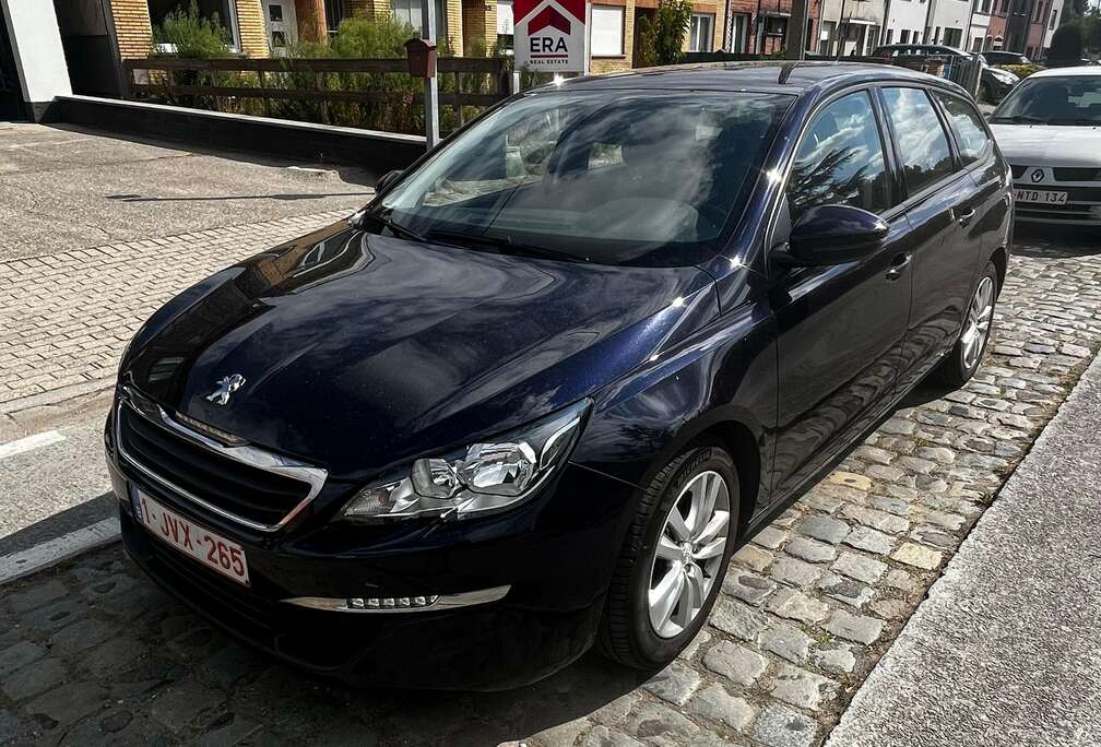 Peugeot 308 SW 1.2 PureTech Active STT / EURO 6b