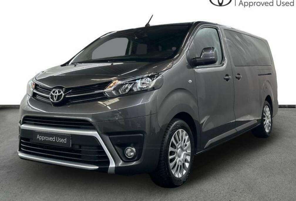 Toyota VERSO MPV 2.0D AUTO 8 SEATS