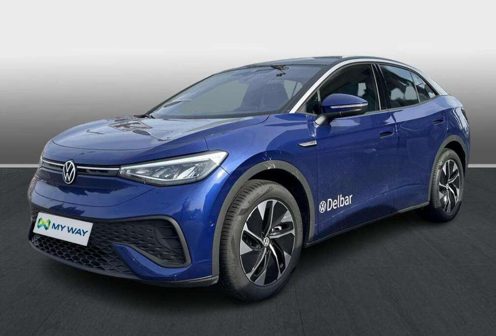 Volkswagen Pro Performance 150 kW (204 PS) 77 kWh, 1-speed automatic transmission