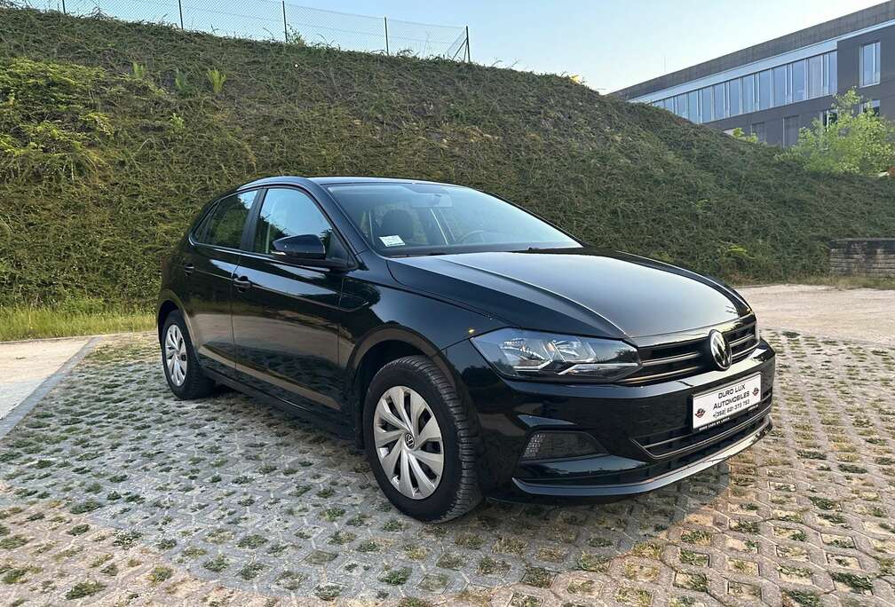 Volkswagen 1.0 TSI OPF Comfortline 1-prop  année 2021