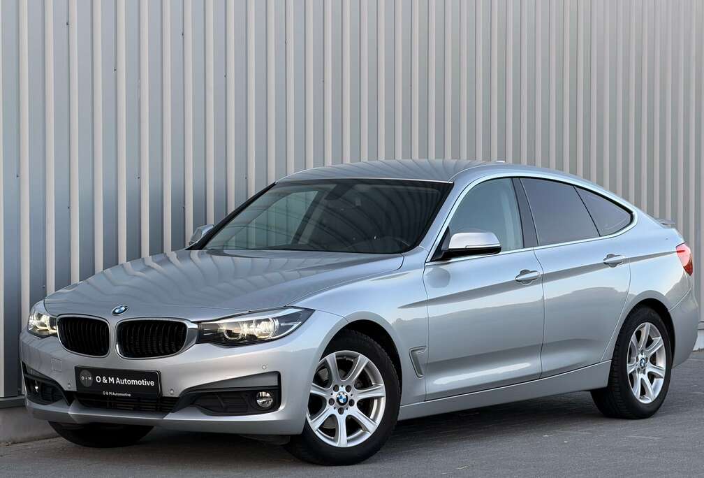 BMW Gran Turismo 318 dA Facelift LED/Automaat/Leder