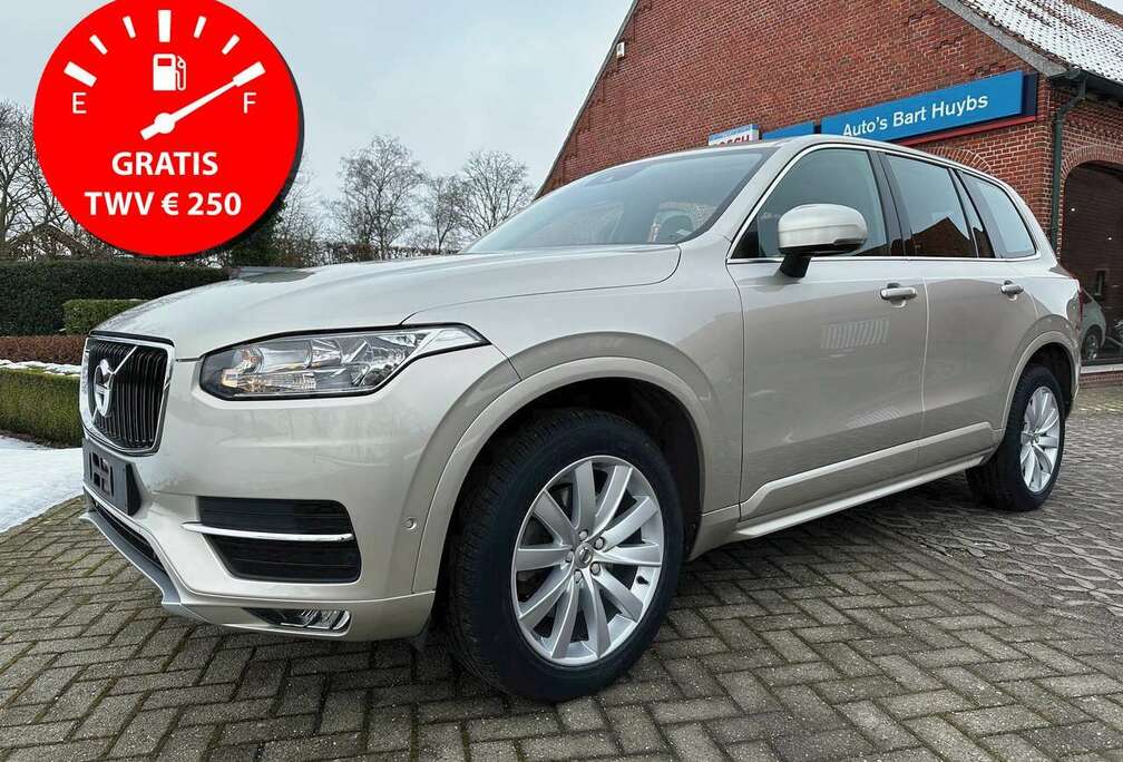 Volvo Momentum 2.0 D5 4WD 7pl. Geartronic - SUPERPROMO