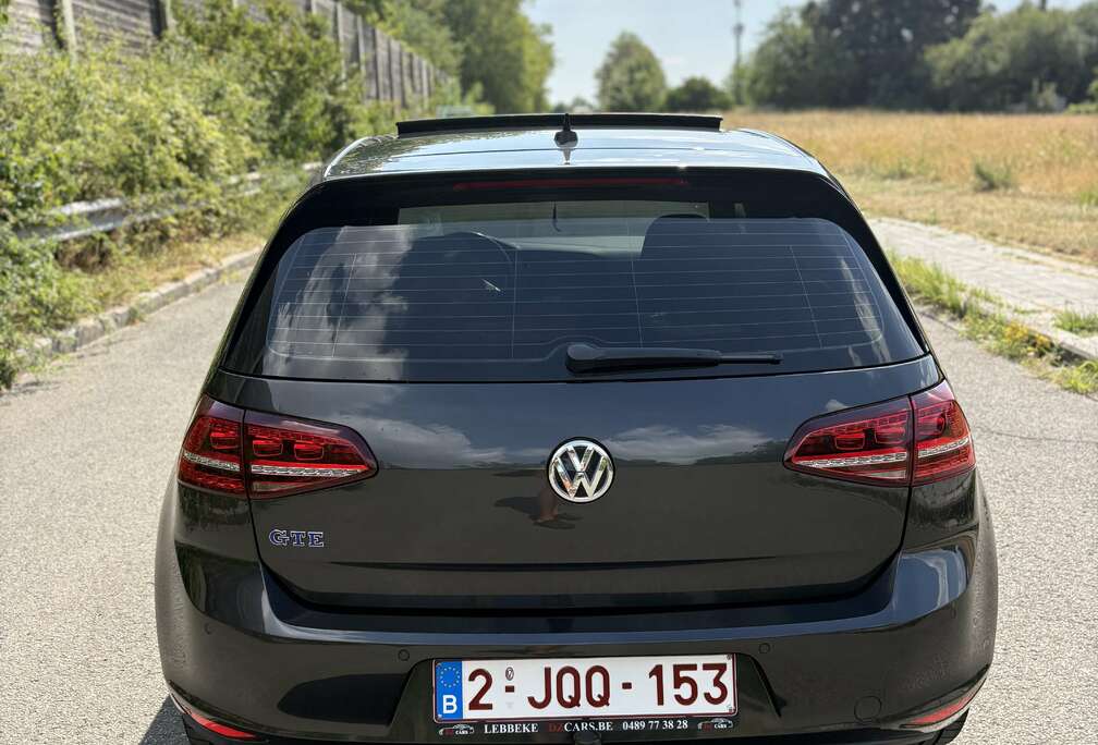 Volkswagen 1.4 TSI 204 Hybride Rechargeable DSG6
