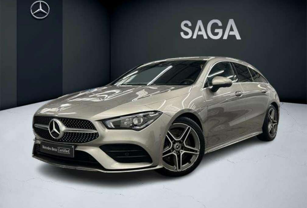 Mercedes-Benz 4MATIC SB AMG LIne