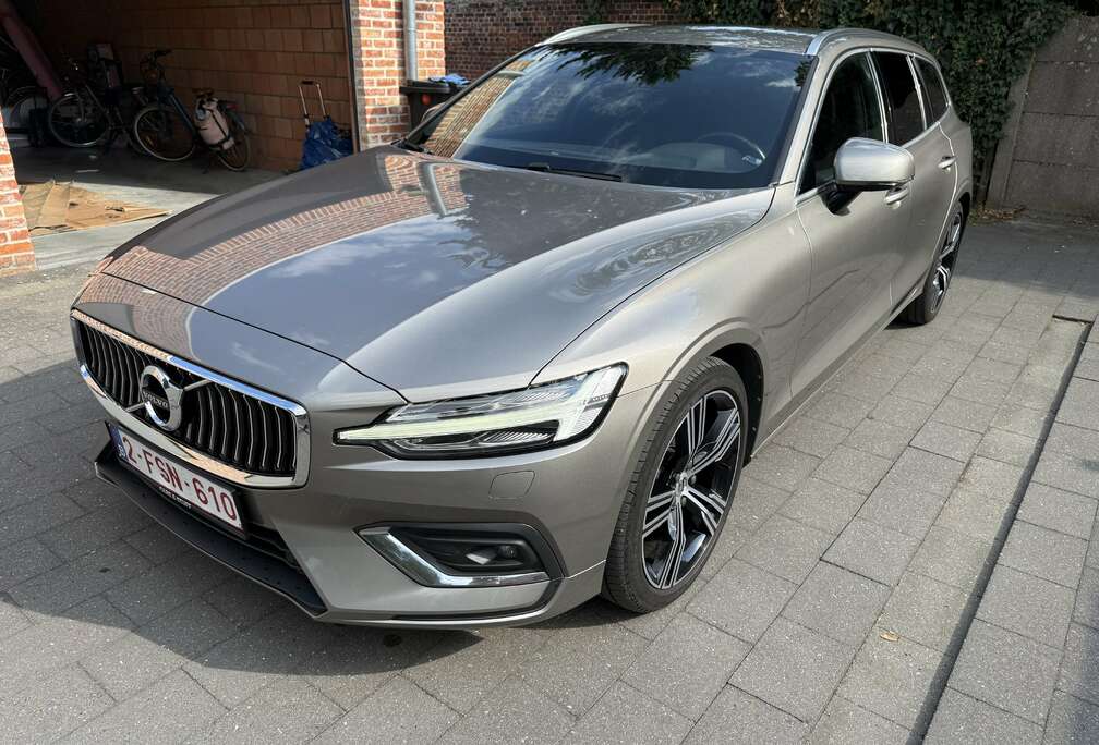 Volvo 2.0 D3 Inscription Geartronic