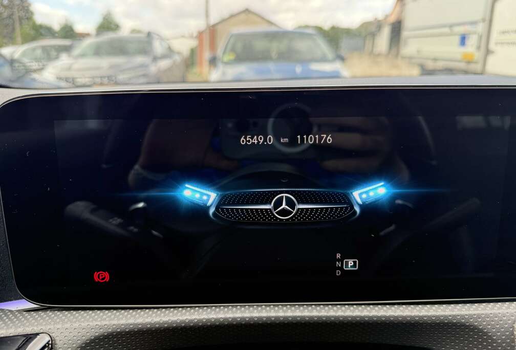 Mercedes-Benz d Business Solution AMG