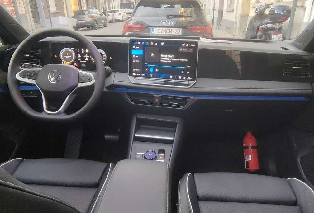 Volkswagen 1.5 eTSI mHEV ACT Life Busines Premium Mild hybrid