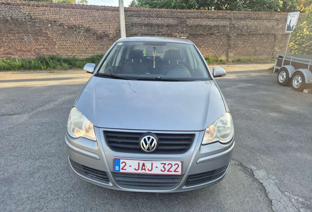 Volkswagen 1.2i prête à immatriculé