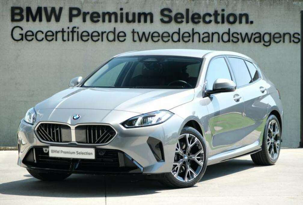 BMW 120 M Sport Exterieur