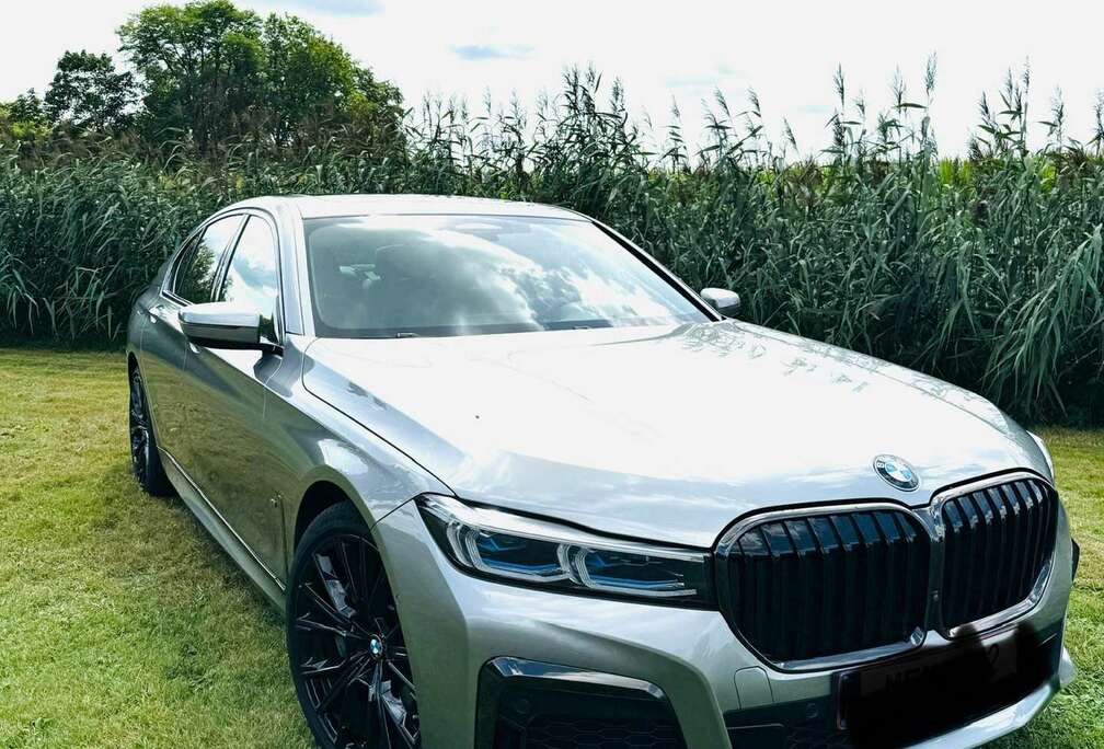 BMW 745e M SPORT