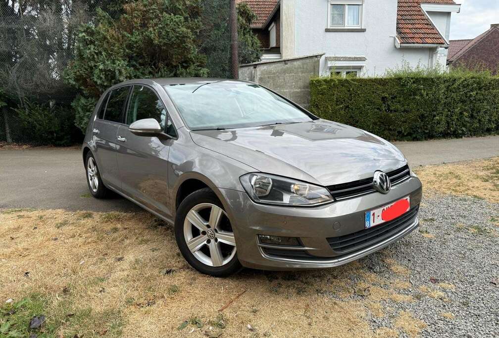 Volkswagen 1.4 TSI Highline
