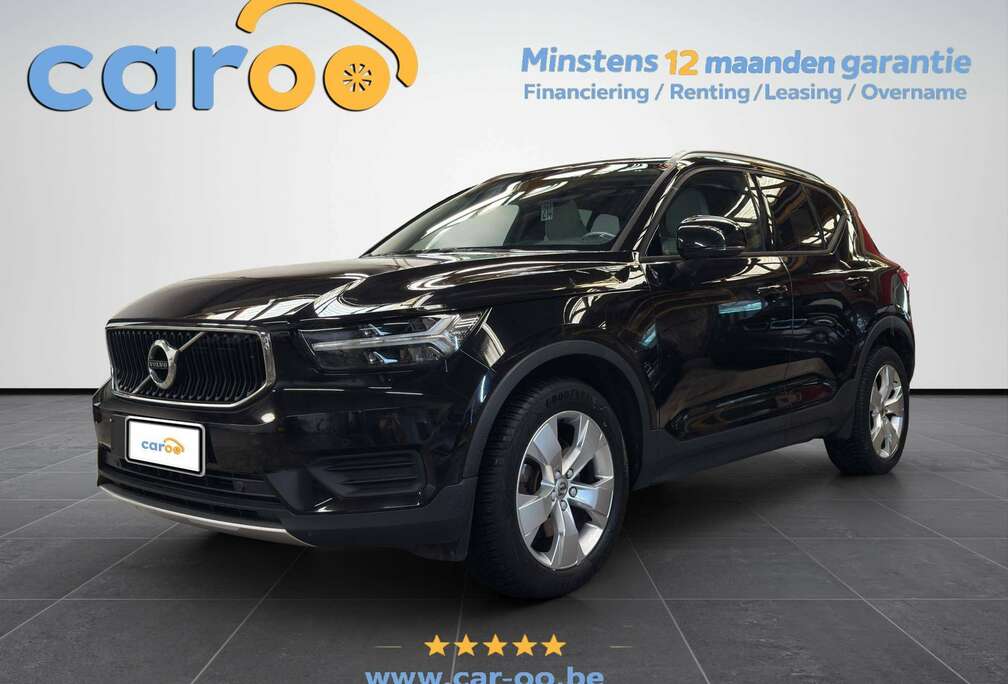 Volvo XC40 2.0 T4 AWD Momentum Geartronic *CARPLAY - ZETELVERWARMING - HARMAN KARDON*