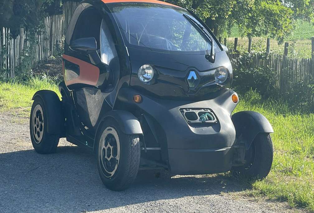 Renault (ohne Batterie) Color