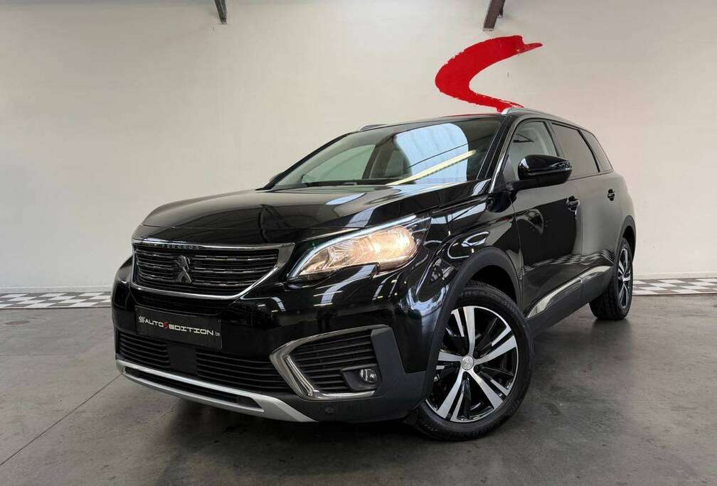 Peugeot 5008 1.2 Allure
