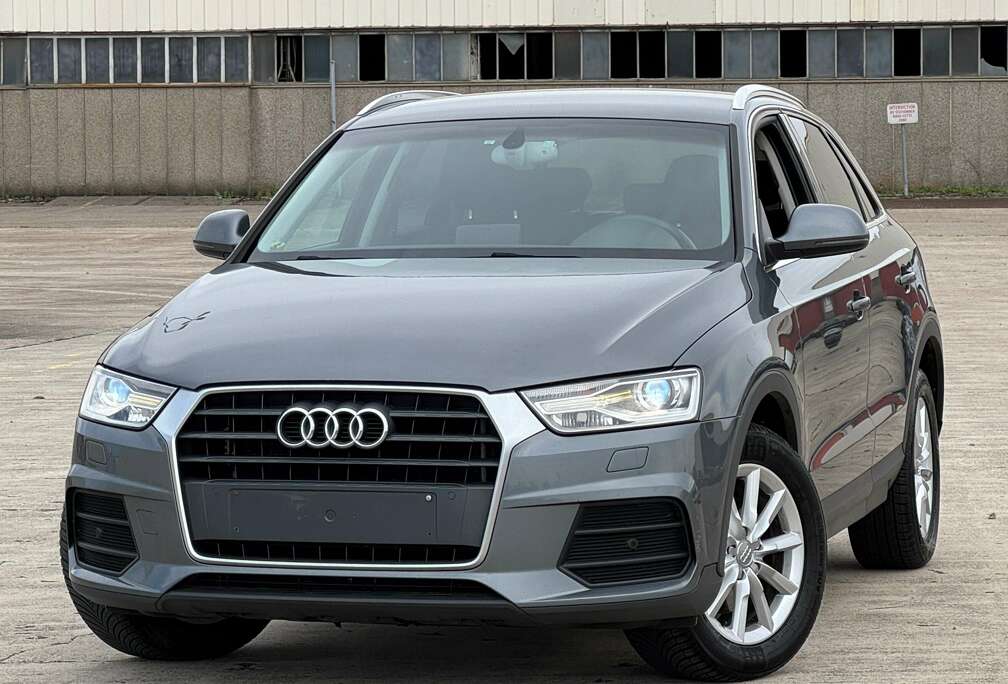 Audi 2.0 TDi / XENON / NAVI / FACELIFT / EURO6B /