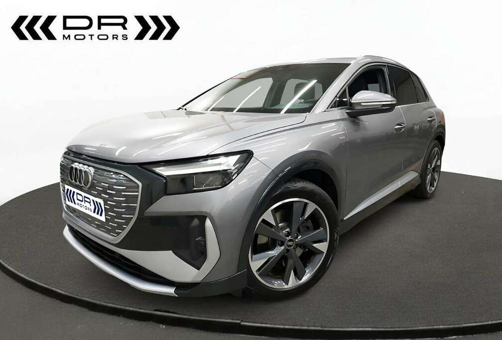 Audi 204pk - S-LINE - PACK BUSINESS - TREKHAAK