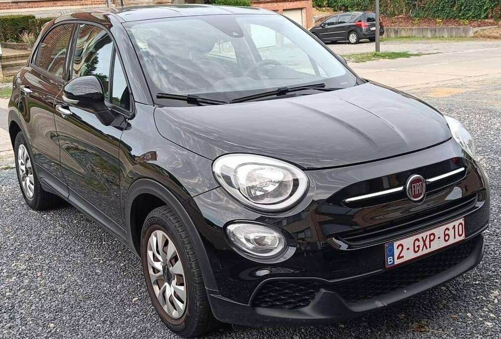 Fiat 500X 1.0 FireFly T3 Lounge