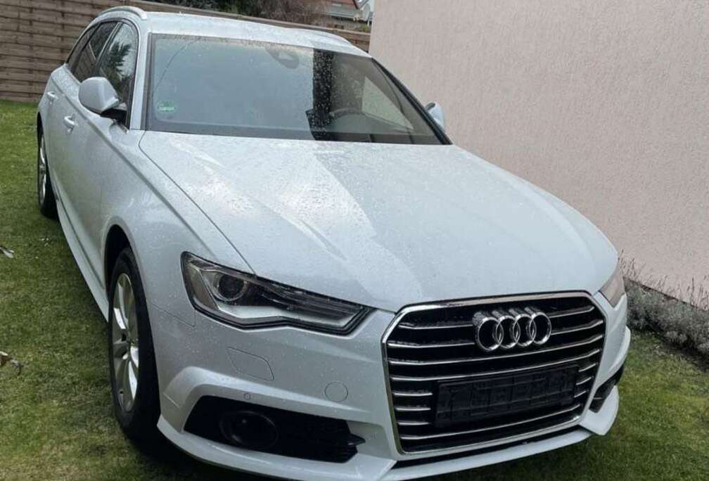 Audi Avant 2.0 TDI ultra S tronic