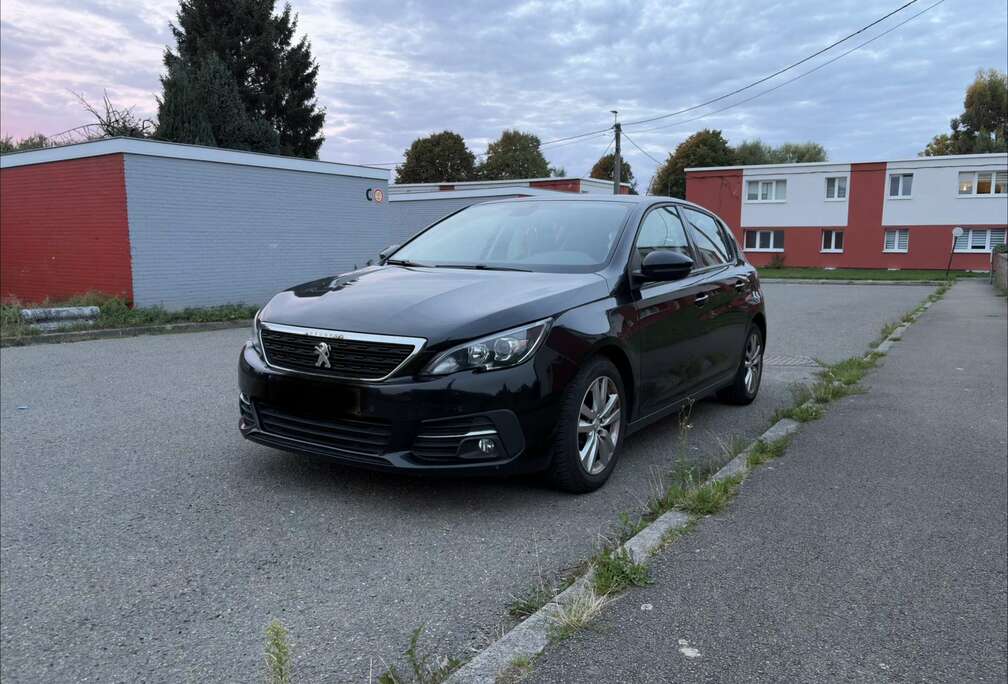 Peugeot 1.2 PureTech Active (EU6.2)