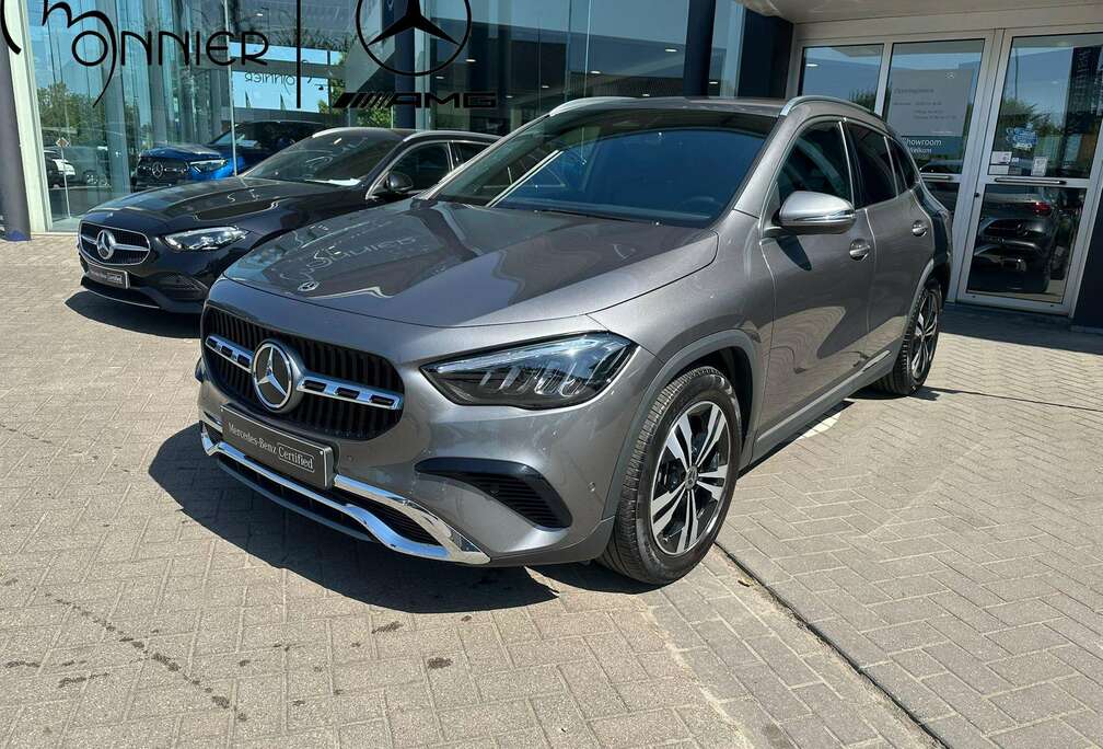 Mercedes-Benz GLA d Business Line