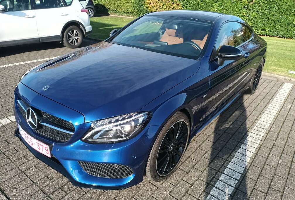 Mercedes-Benz Coupe